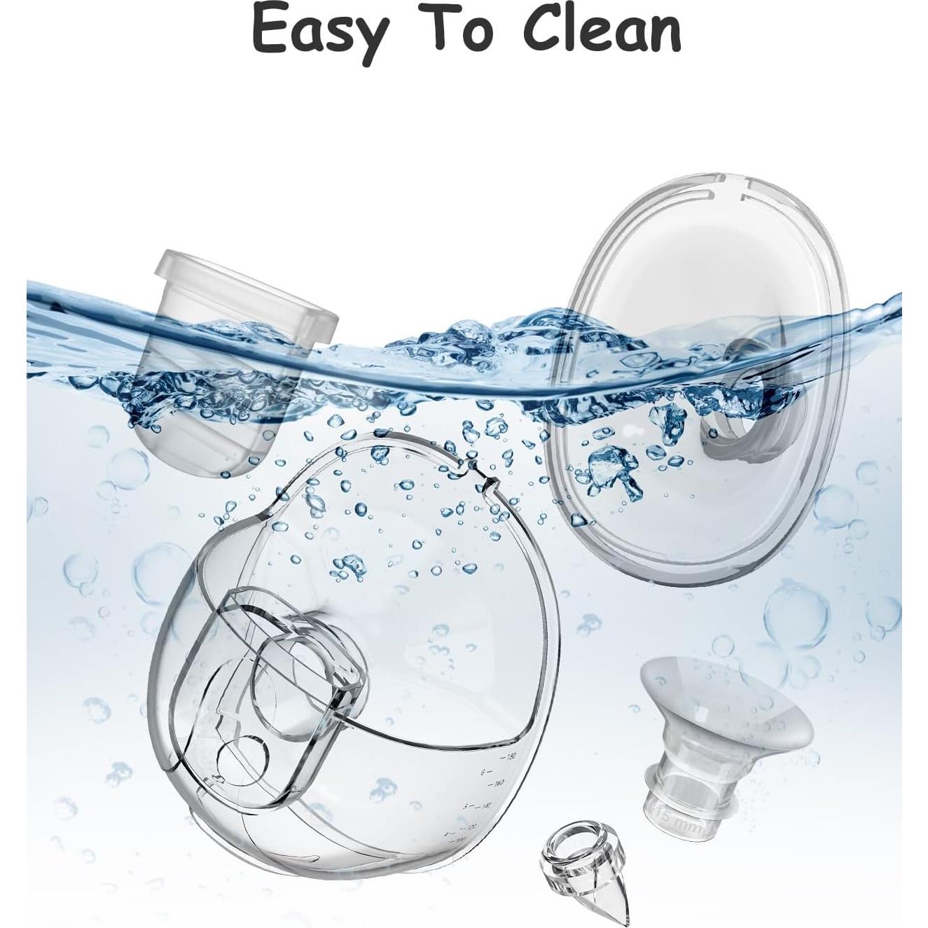 Piezas de Repuesto Extractor de Leche Gowing S32 24mm 15mm