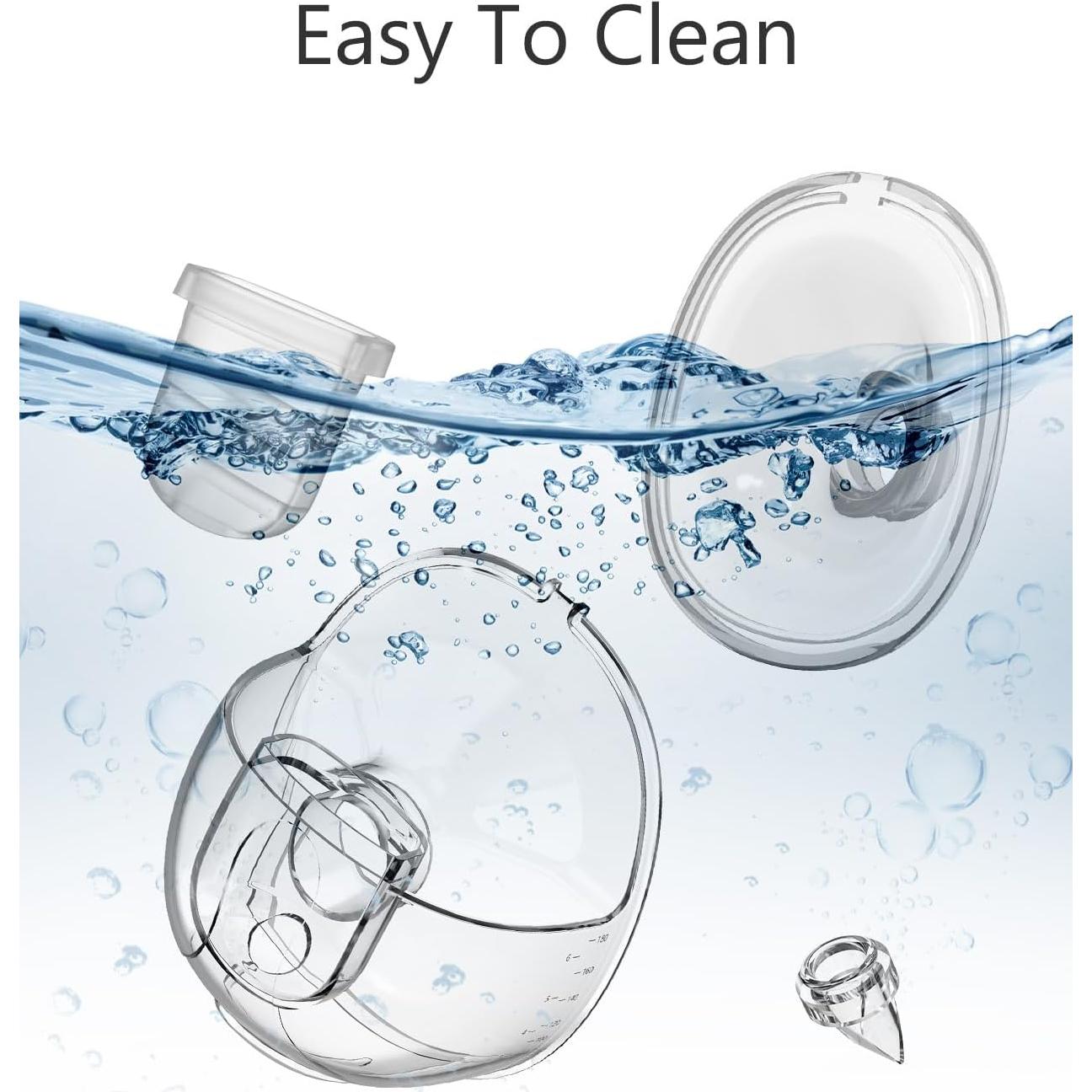 4 Válvulas Pico de Pato + 2 Diafragmas Silicona Beaina S32