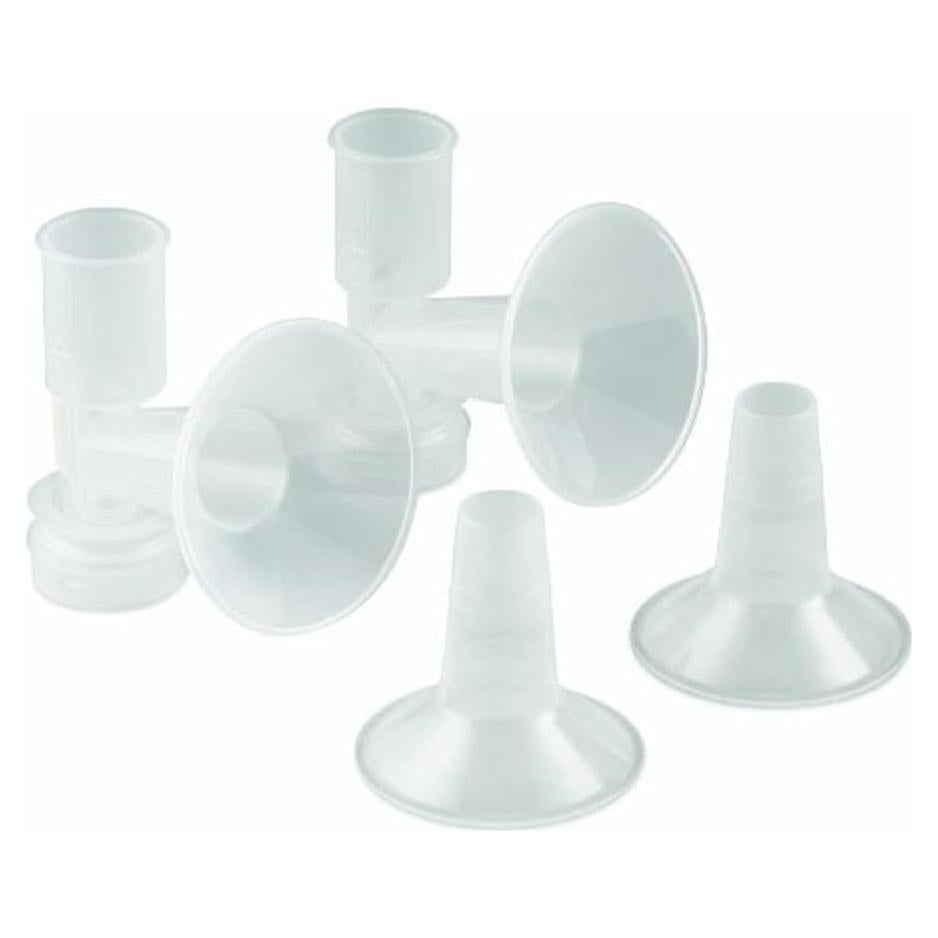 Juego de Flanges Ameda HygieniKit Mediano y Grande BPA Free