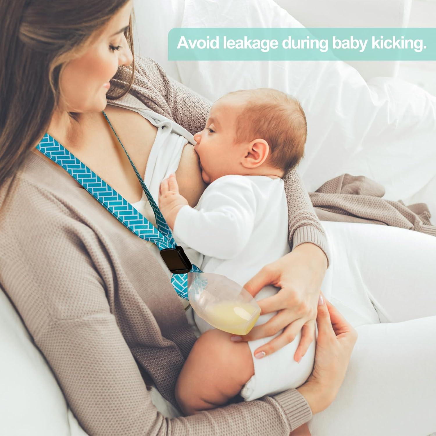 Bomba Manual Bumblebee para Pecho Silicona 90ml Sin BPA