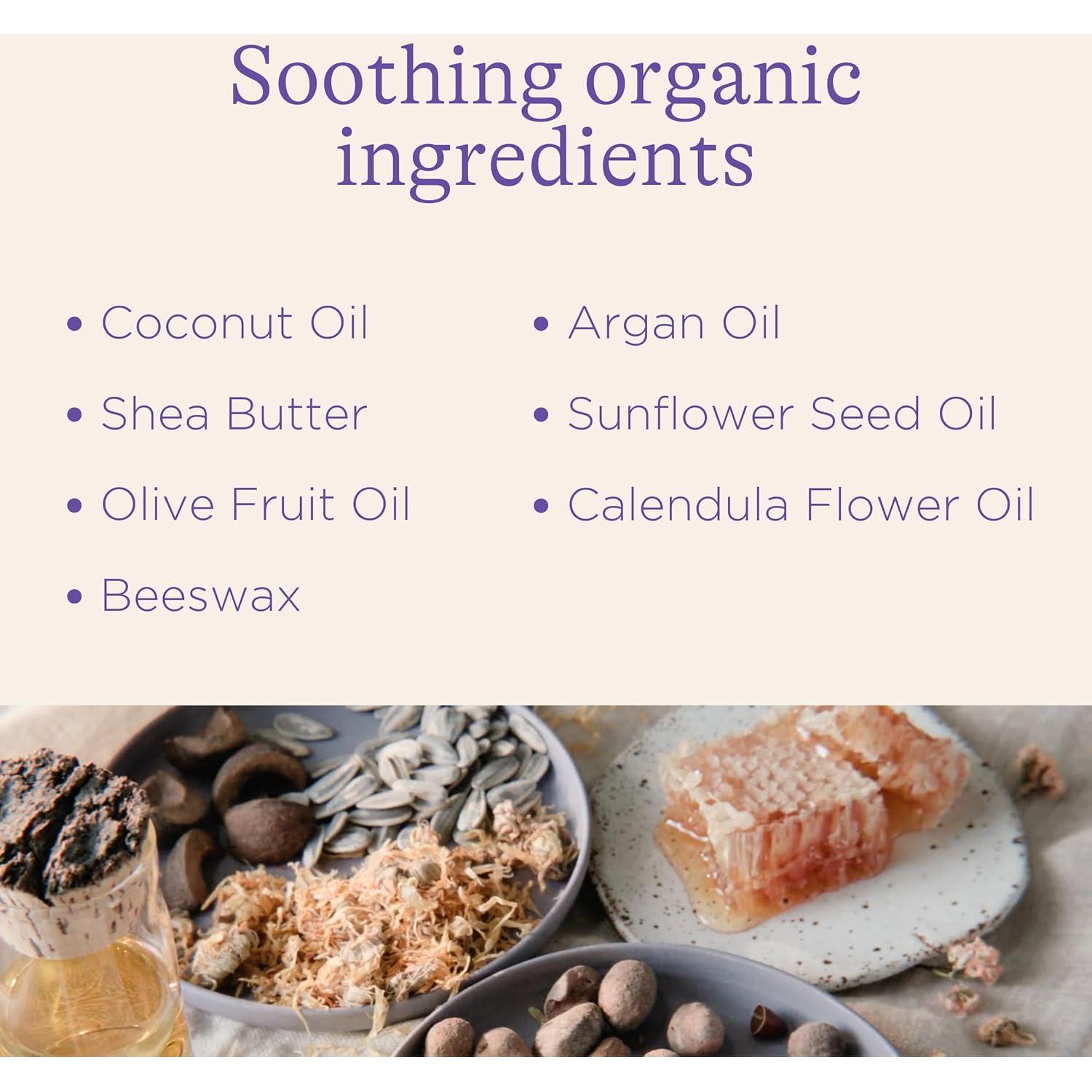 Bálsamo de Pezón Orgánico Lansinoh 56g - Seguro para Bebés