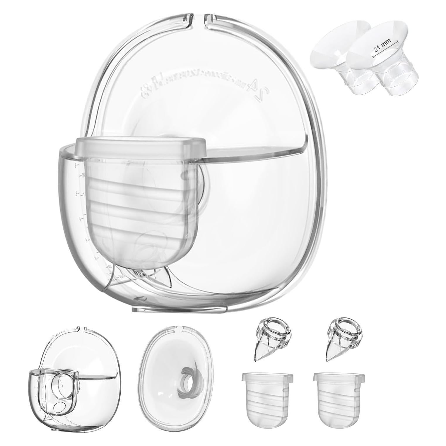 Piezas de Repuesto para Extractor de Leche Gowing S32 24mm