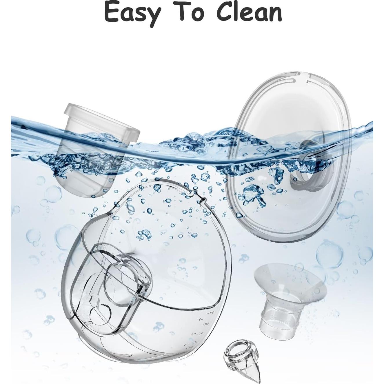 Piezas de Repuesto para Extractor de Leche Gowing S32 24mm