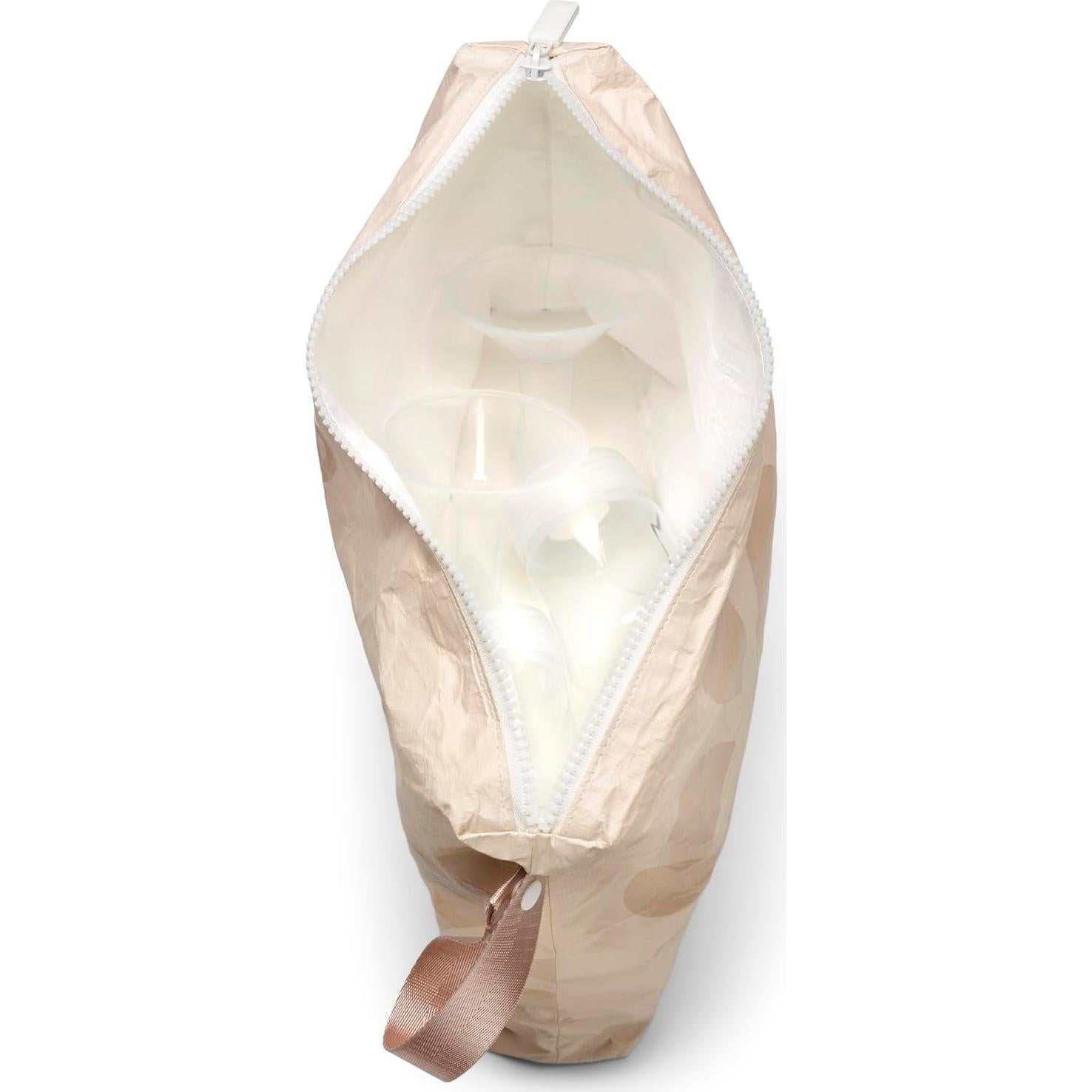 Bolsa de Piezas de Extractor Boobie para Mamás Lactantes