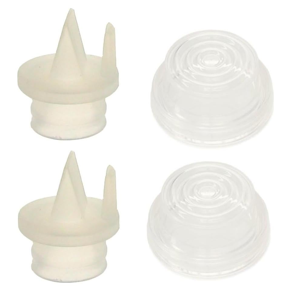 Repuestos Extractor Leche Avent Comfort Maymom - Diafragma y Válvula
