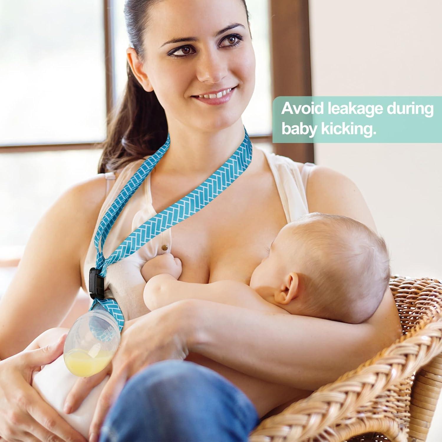 Bomba de Pecho Manual BumbleBee 90ml Silicona Libre BPA