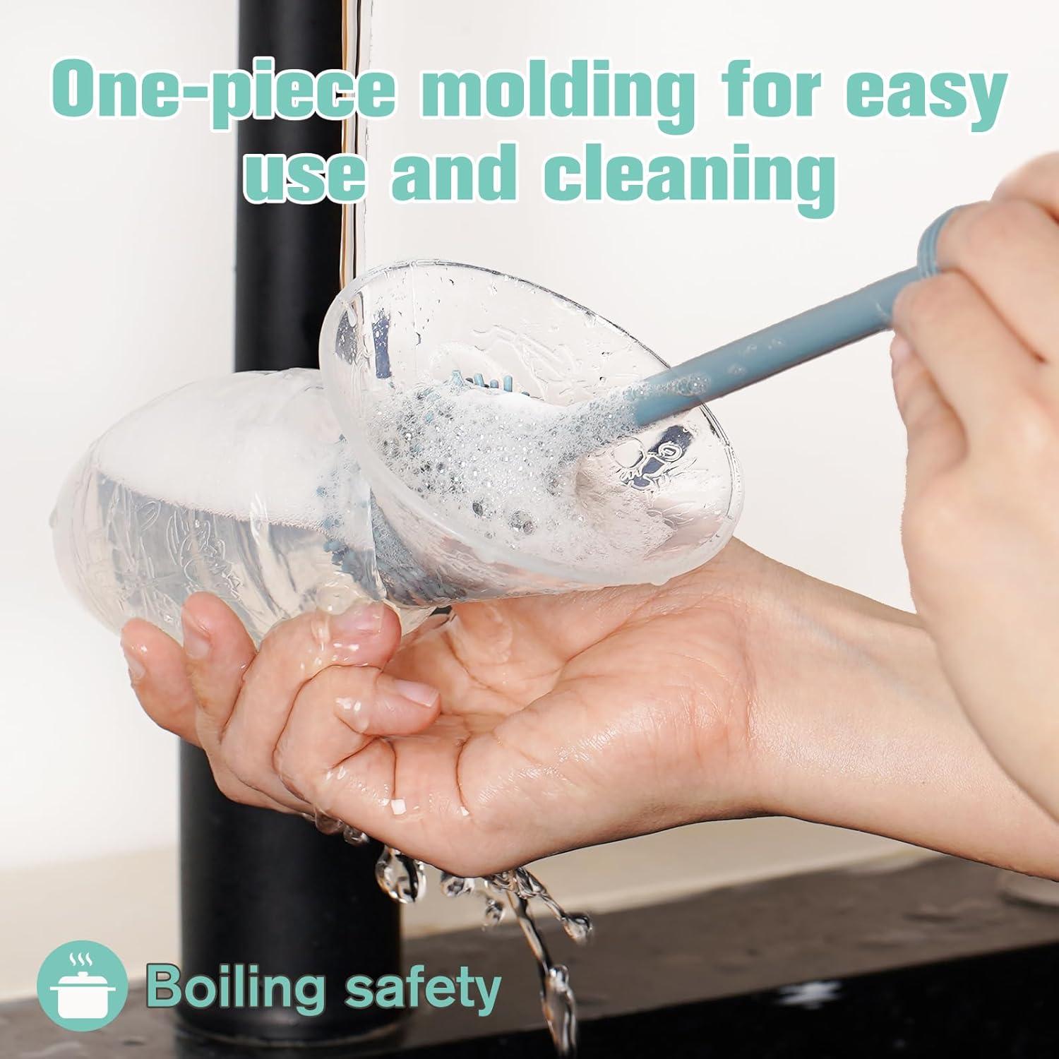 Bomba de Pecho Manual BumbleBee 90ml Silicona Libre BPA