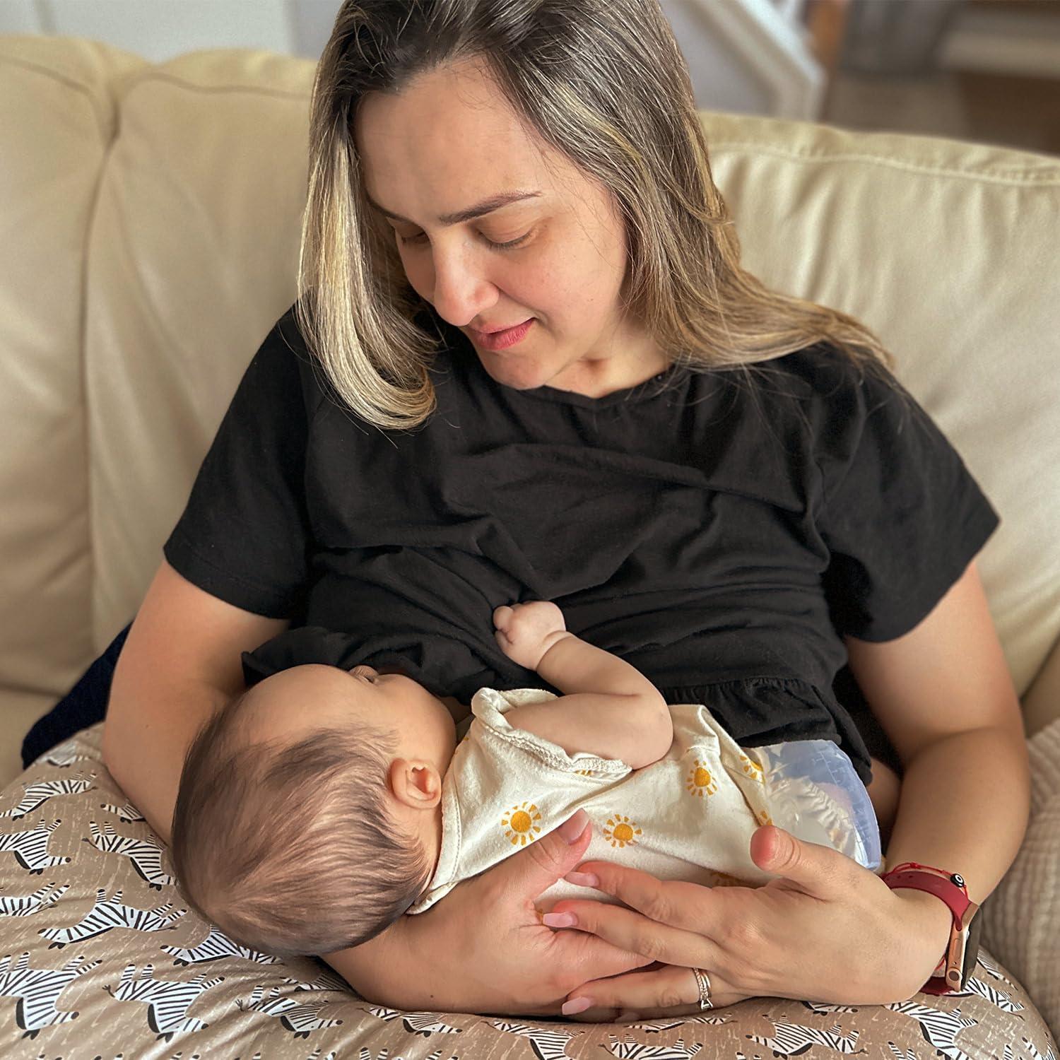 Bomba de Pecho Manual Haakaa + Recolector Shell 100ml