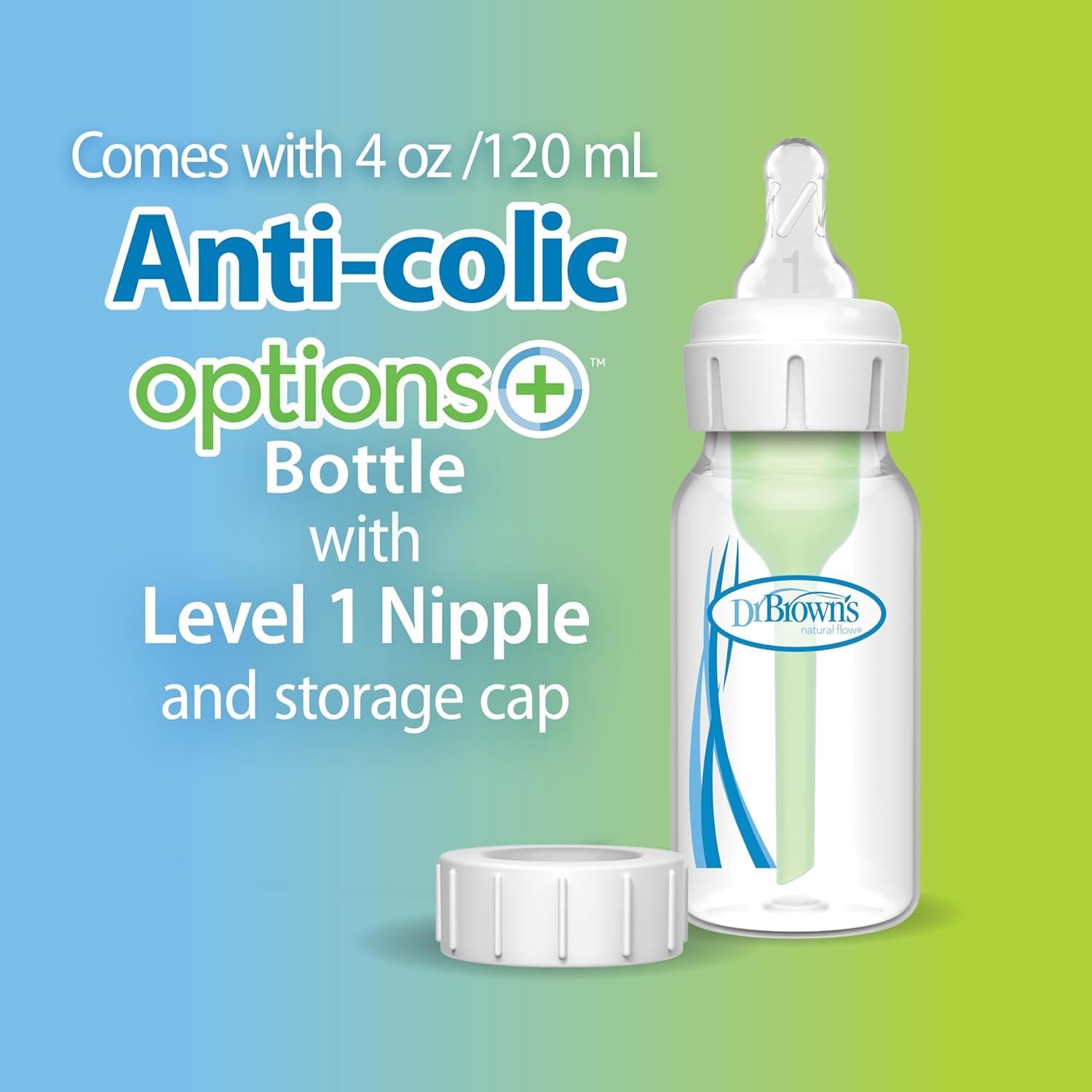 Extractor de Leche Materna Dr. Brown's Silicona 100% Manos Libres