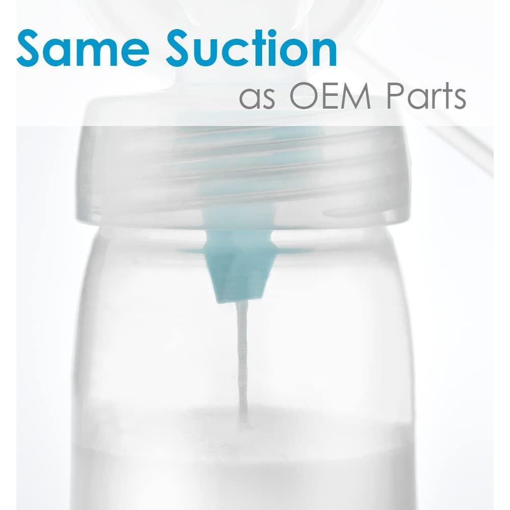 Válvulas de Pico de Pato Maymom 6 Unidades Compatibles Spectra