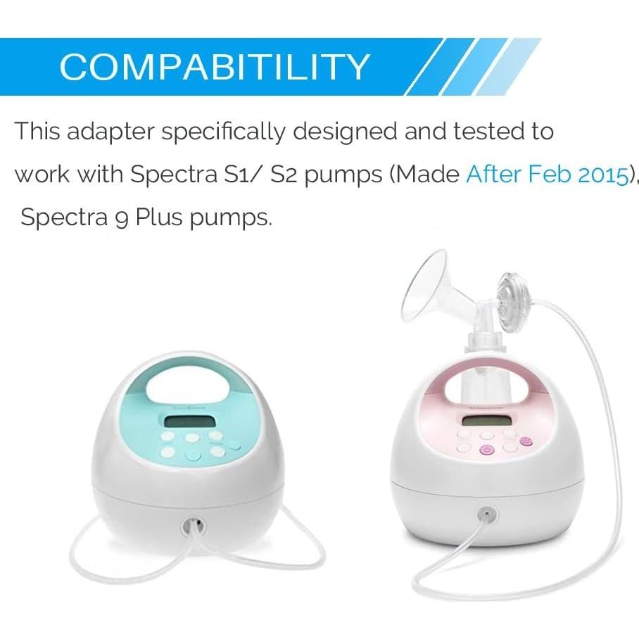 Adaptador de Coche 12V PumpMom para Extractores Spectra S1 S2