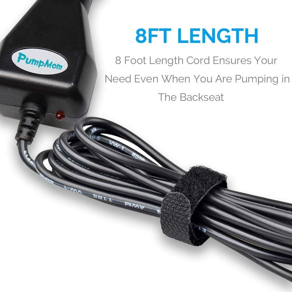 Adaptador de Coche 12V PumpMom para Extractores Spectra S1 S2