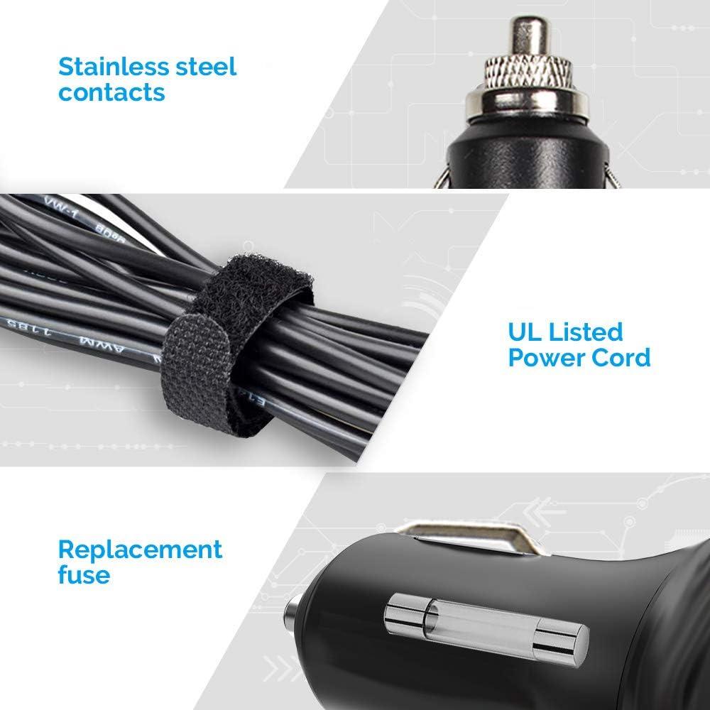 Adaptador de Coche 12V PumpMom para Extractores Spectra S1 S2