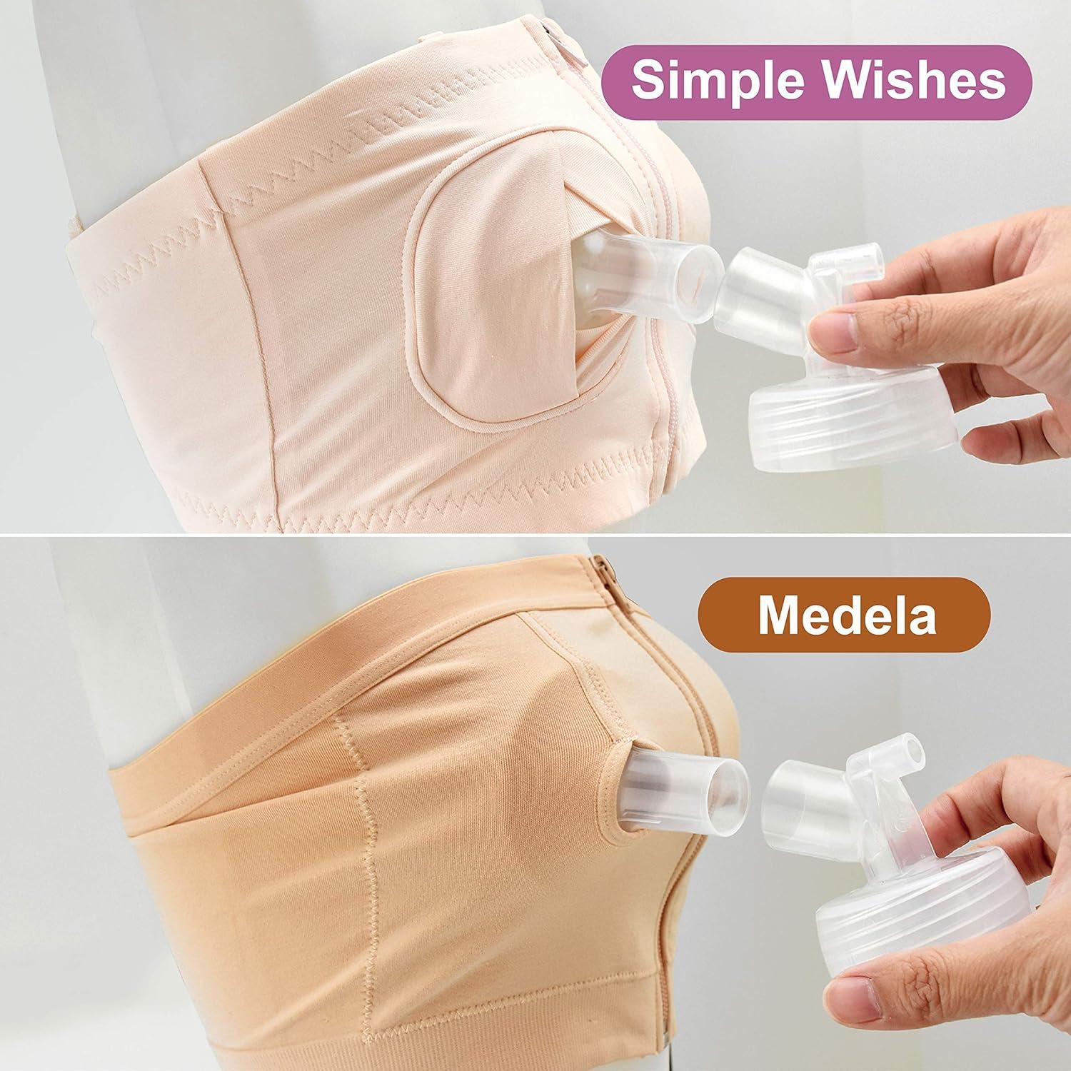 Kit de Piezas de Bomba Maymom para Spectra S1/S2 - Flange 28mm