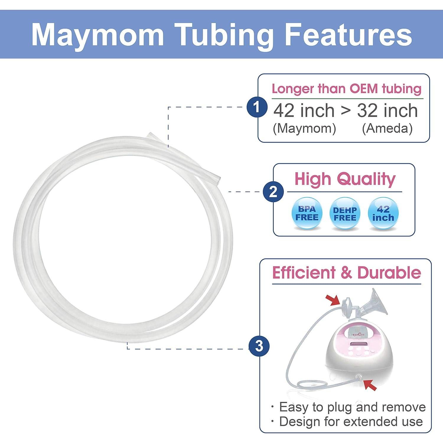 Kit de Piezas de Bomba Maymom para Spectra S1/S2 - Flange 28mm