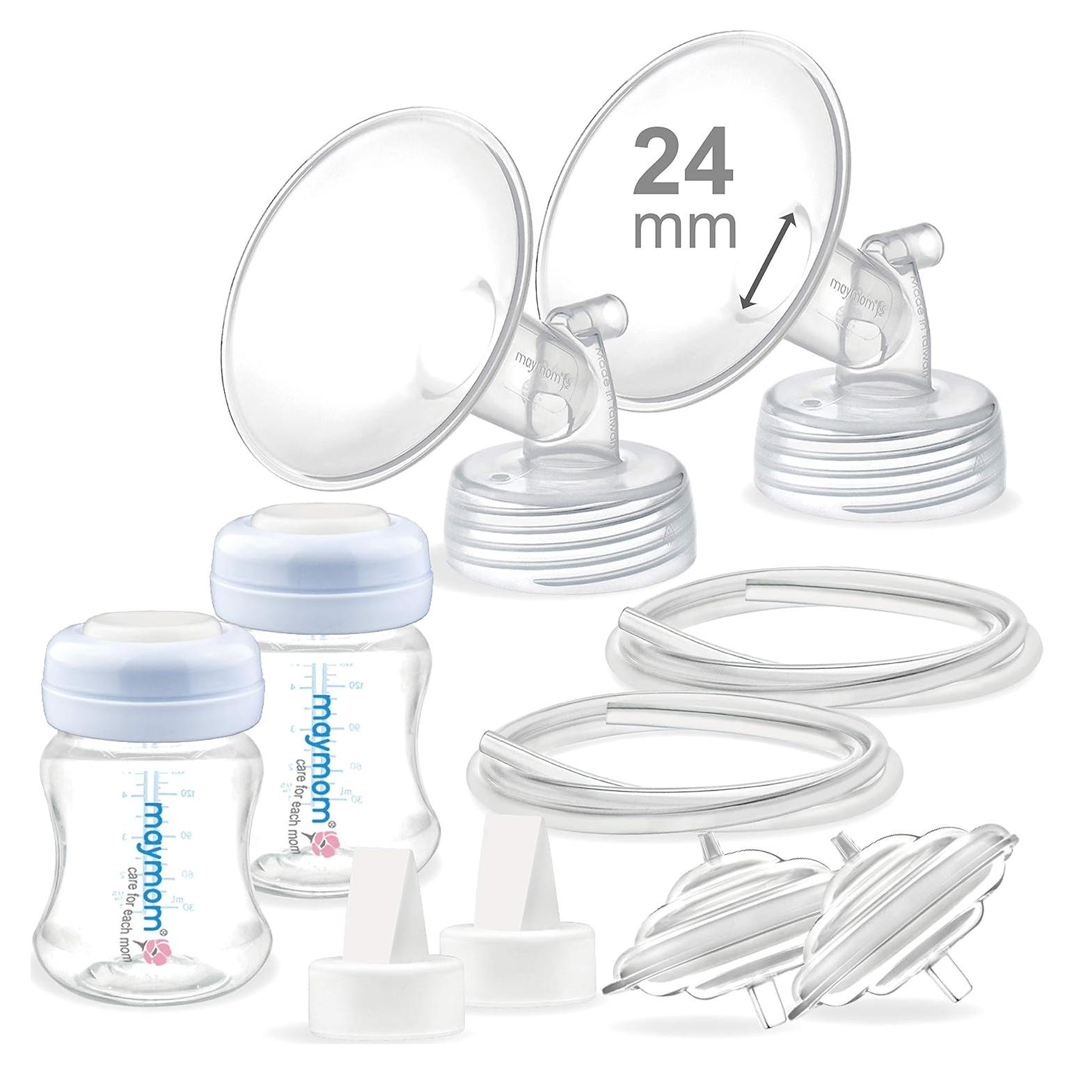 Kit de Partes de Bomba Maymom 24mm para Spectra S1/S2