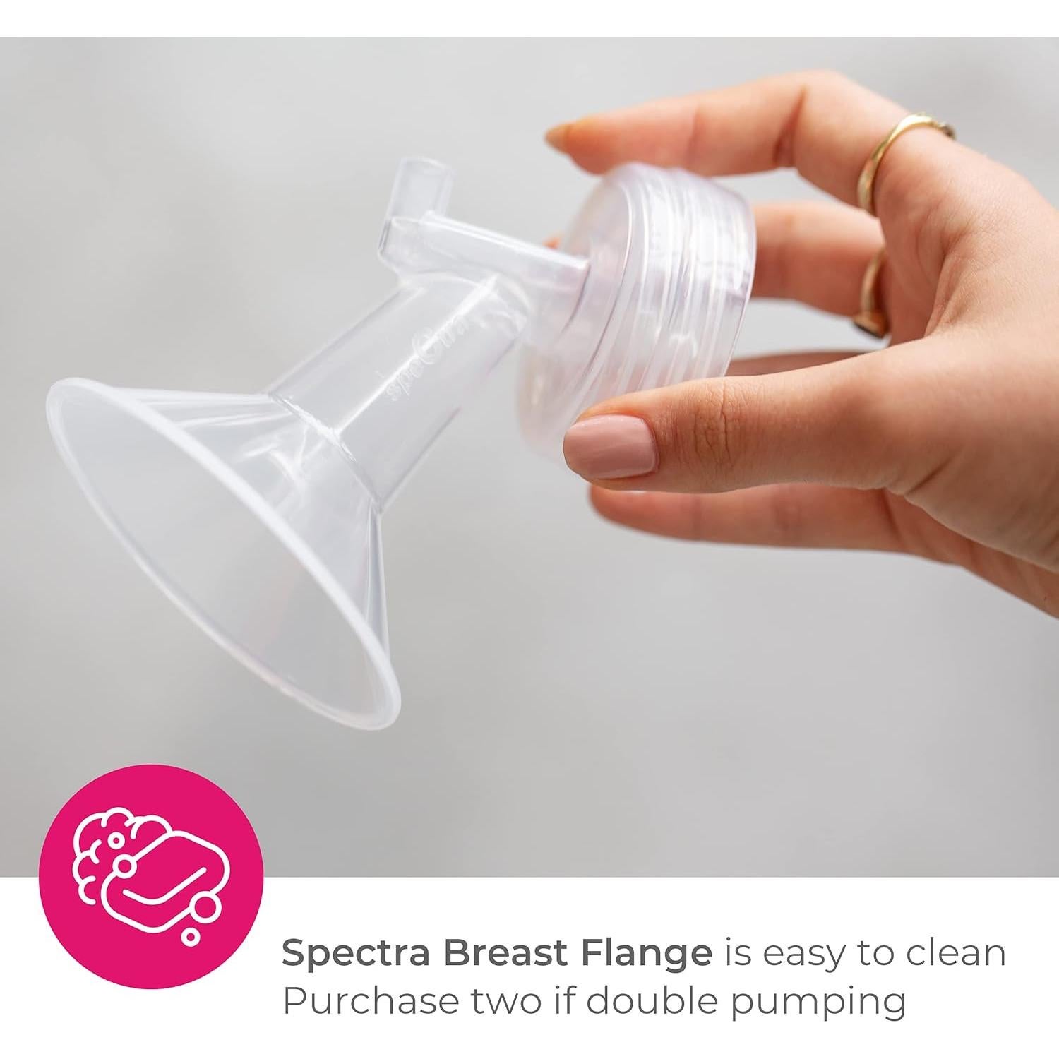 Flange de Pecho Individual Spectra Baby USA 20mm Pequeño