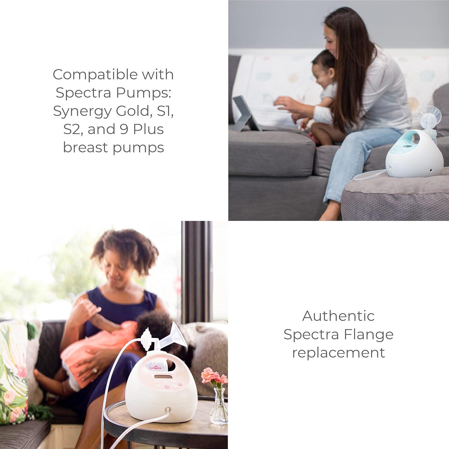 Flange de Pecho Individual Spectra Baby USA 20mm Pequeño