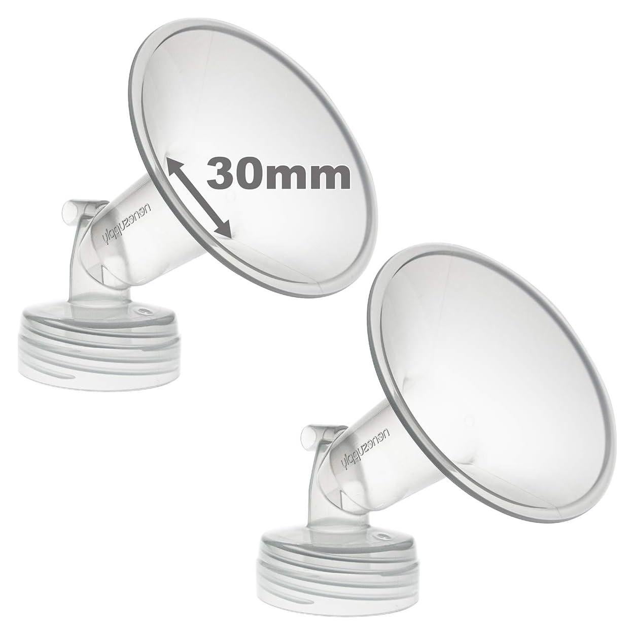 Bridas de 30mm Nenesupply para Bomba Espectra S2 S1 9 Plus
