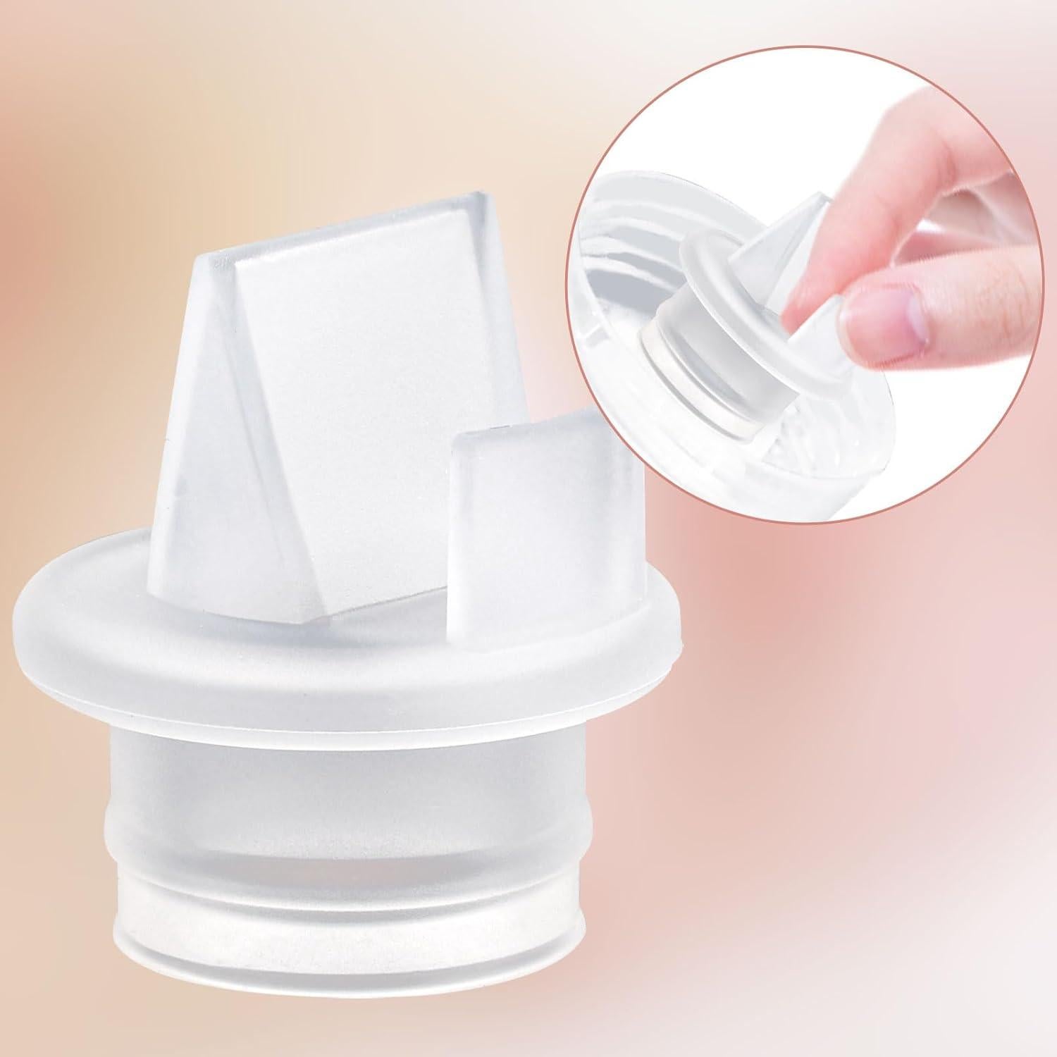 Válvulas de Pico de Pato BOXOB para Bombas Spectra S1/S2/9 - 4 Piezas