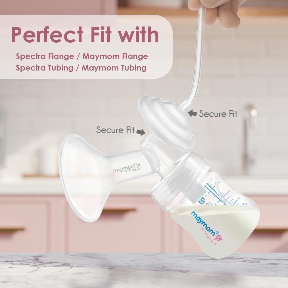 Partes de bomba Maymom compatibles con Spectra S2 S1 24 mm