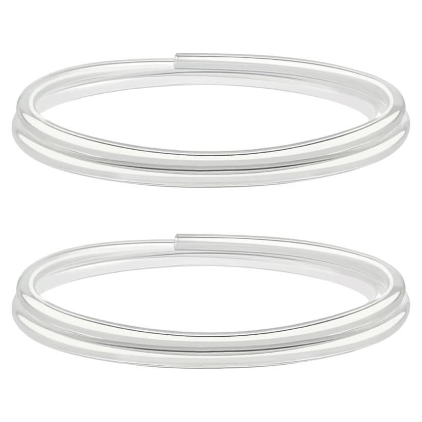 Manguera de Reemplazo Maymom para Extractores Ameda y Spectra