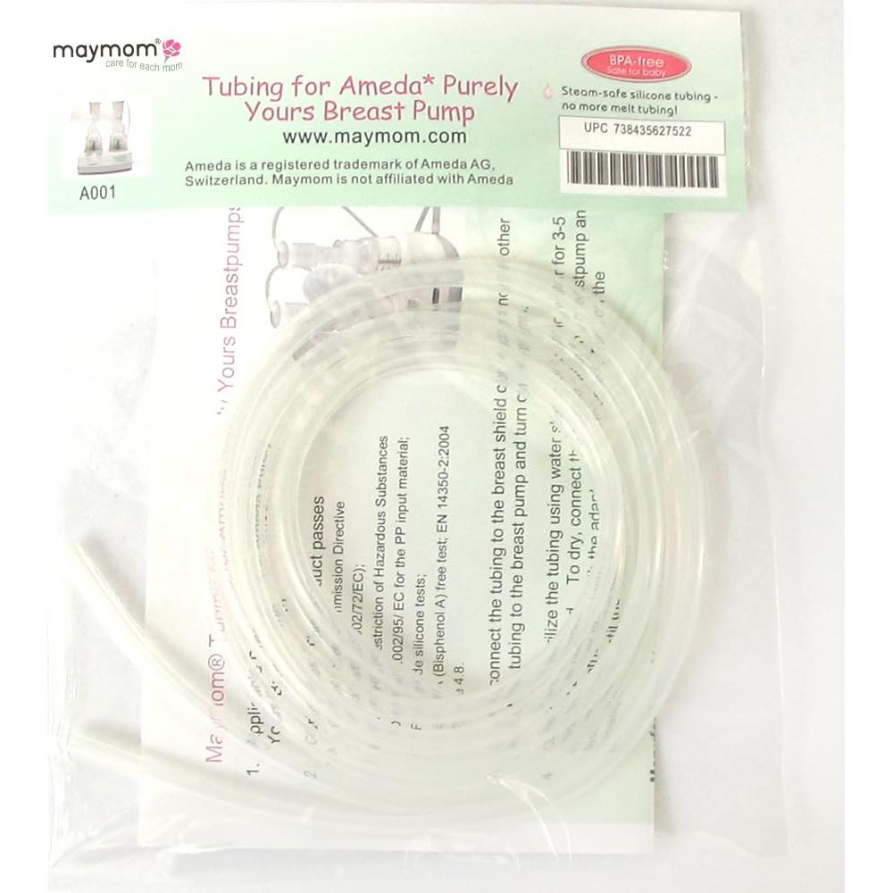 Manguera de Reemplazo Maymom para Extractores Ameda y Spectra