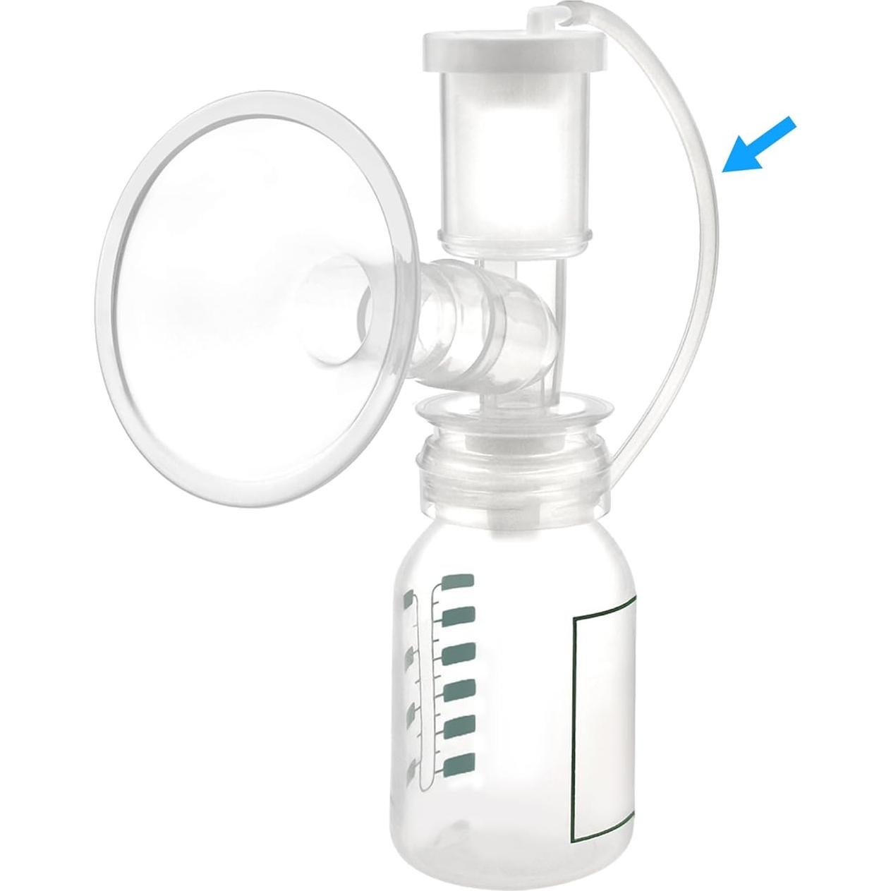 Manguera de Reemplazo Maymom para Extractores Ameda y Spectra