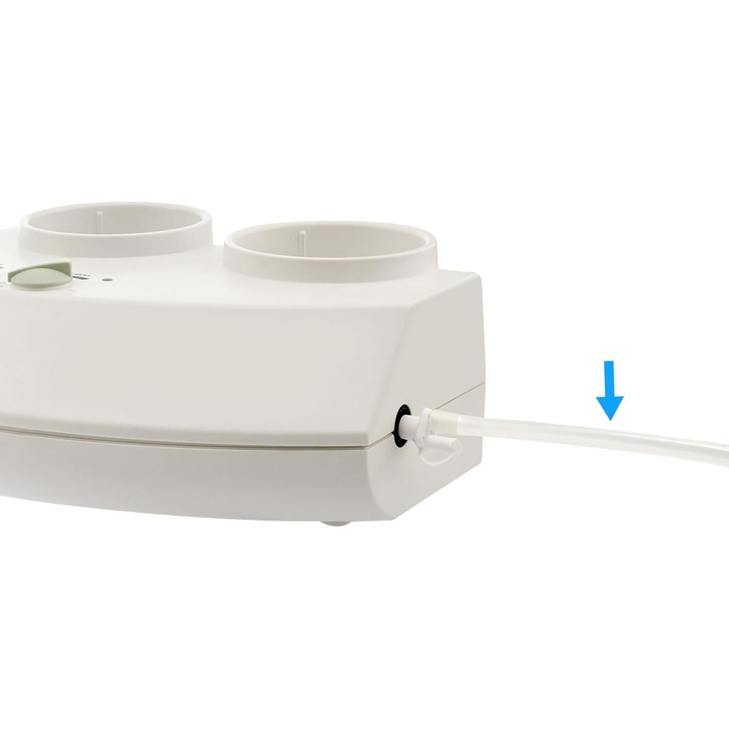 Manguera de Reemplazo Maymom para Extractores Ameda y Spectra