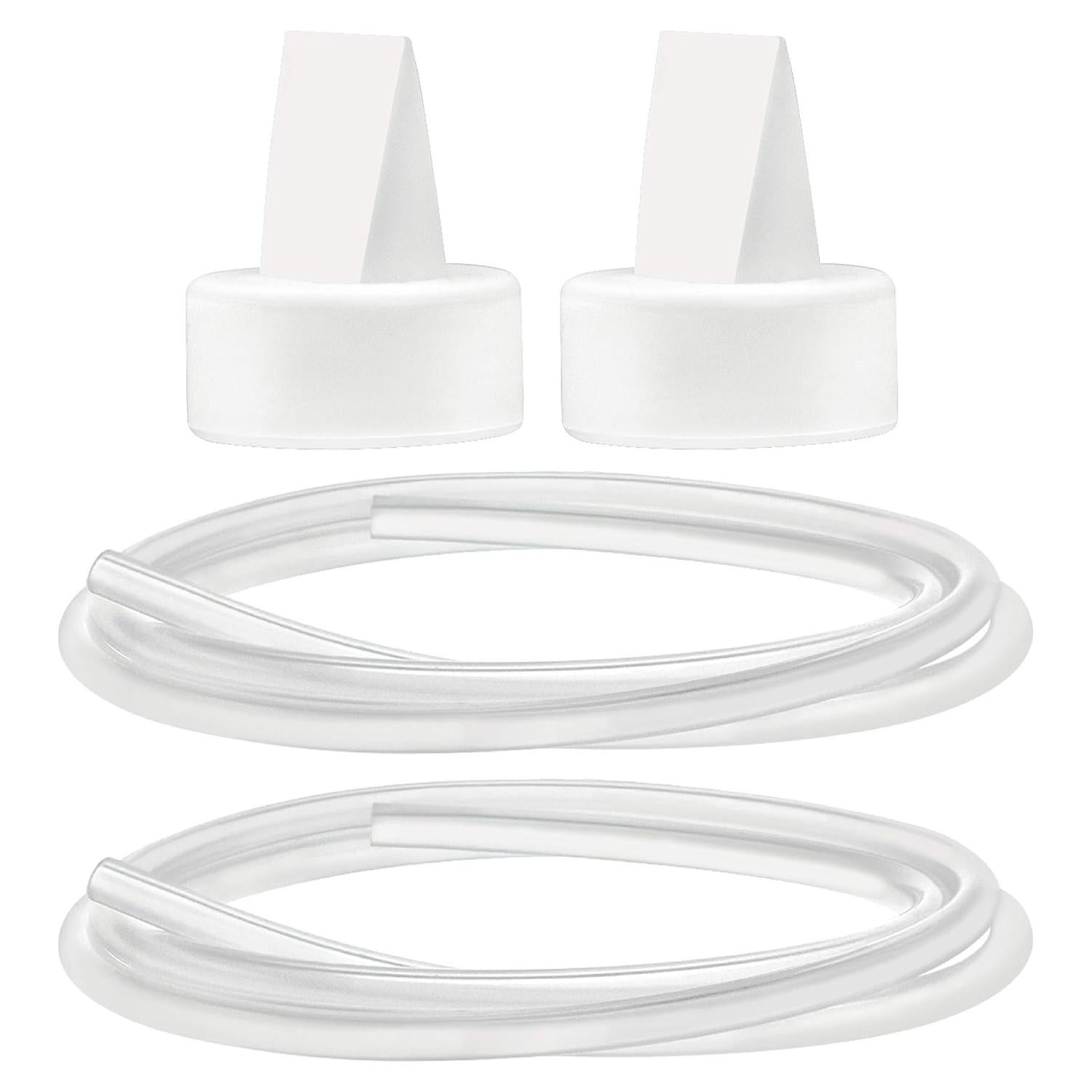 Partes de Bomba Maymom Válvula Doble y Tubo Compatible Spectra