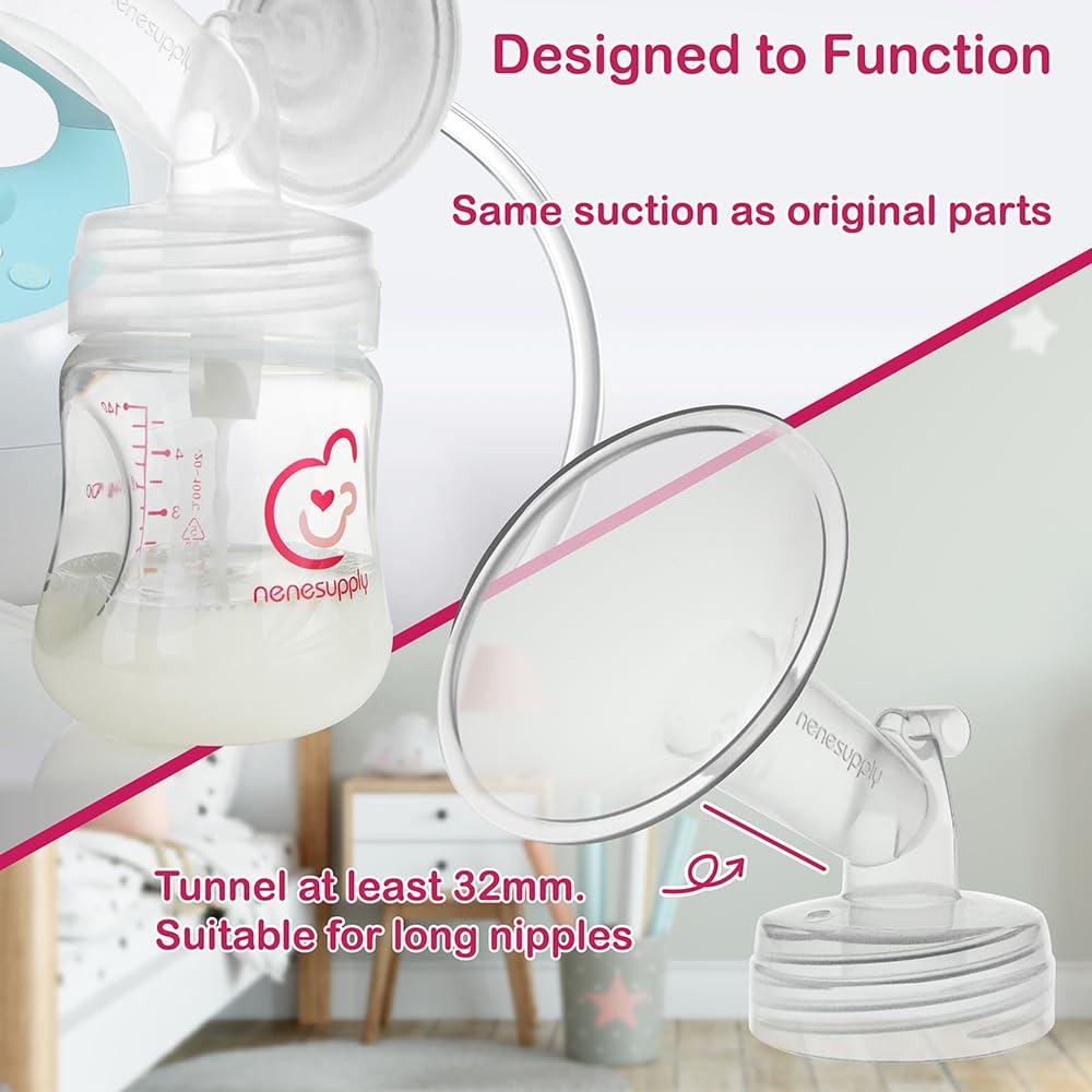 Piezas de Bomba Nenesupply 24mm para Spectra S1 S2 9 Plus