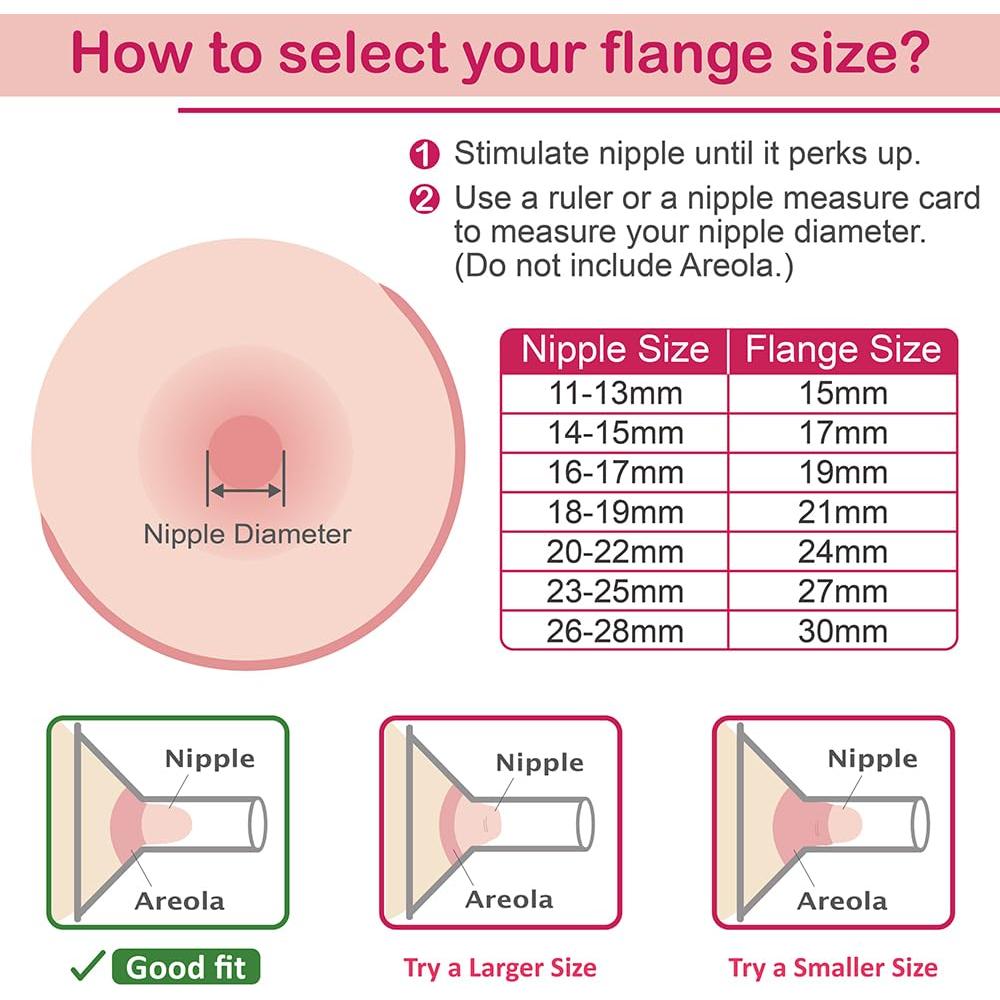 Piezas de Bomba Nenesupply 24mm para Spectra S1 S2 9 Plus