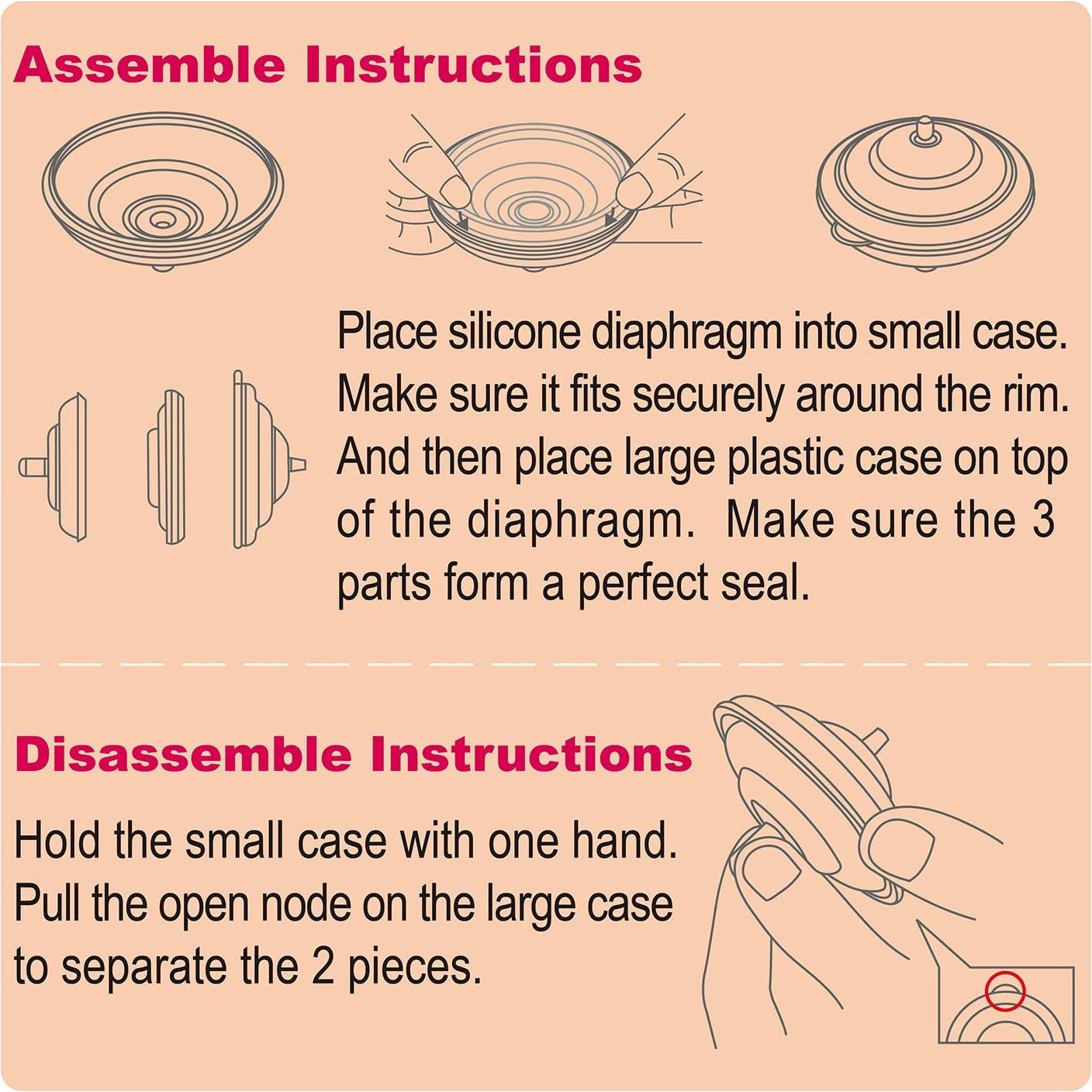Protector de Retorno Nenesupply para Extractores Spectra S1 S2