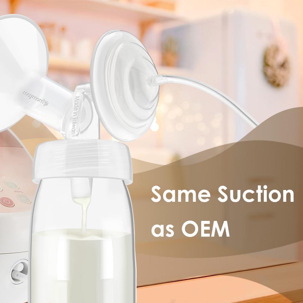 Tubería de Reemplazo Maymom para Extractores Espectra S1 S2 106.68 cm