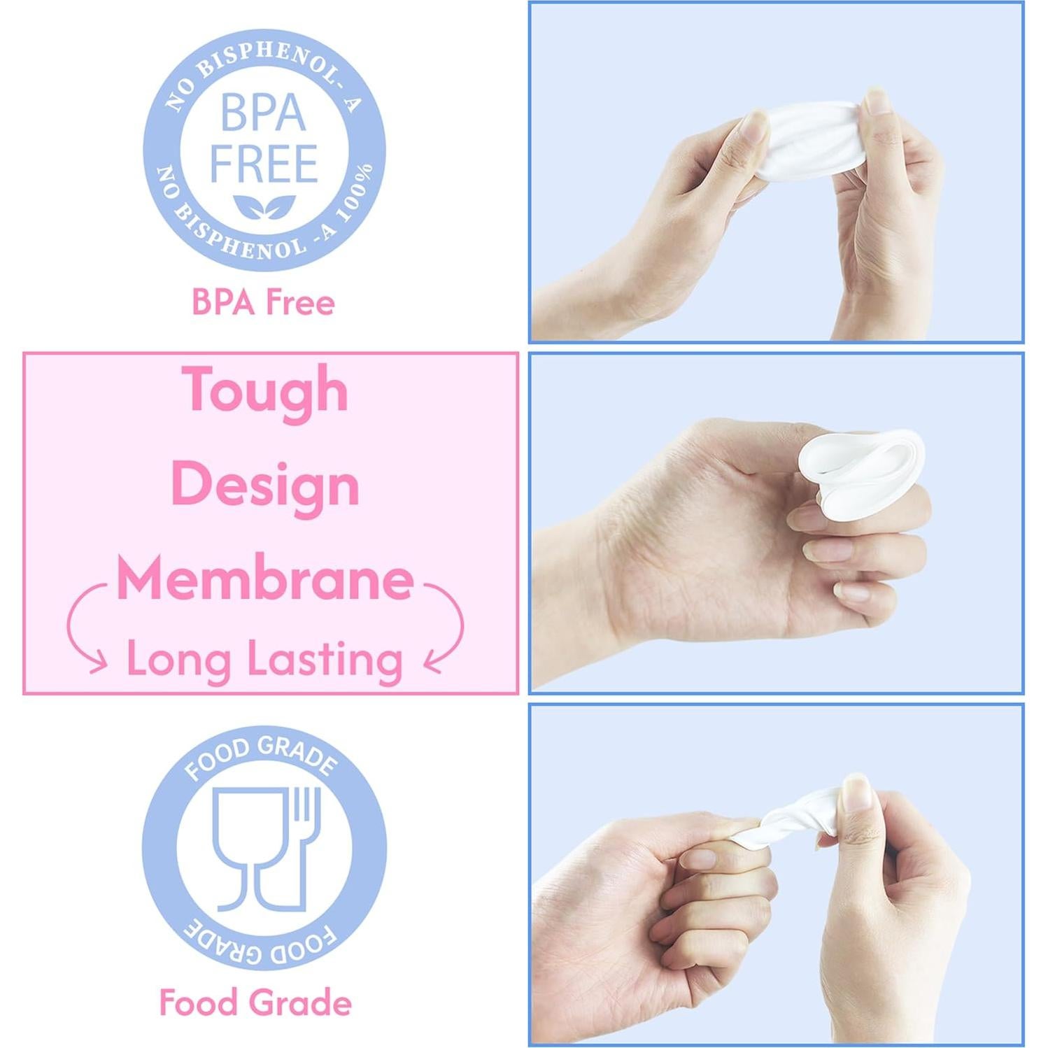 Kit de Piezas de Bomba DIFKING para Spectra S1 S2 9 Plus