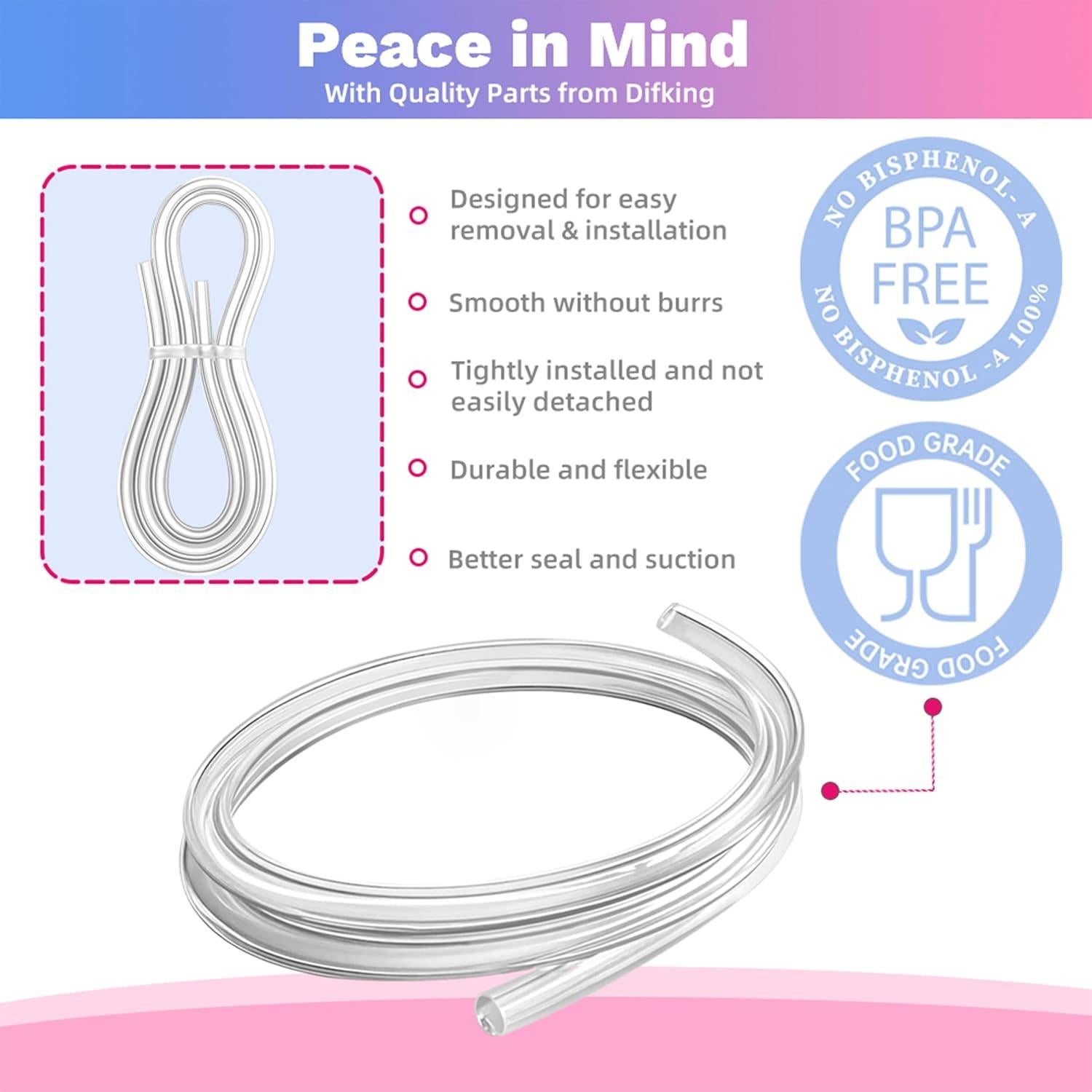 Kit de Piezas de Bomba DIFKING para Spectra S1 S2 9 Plus