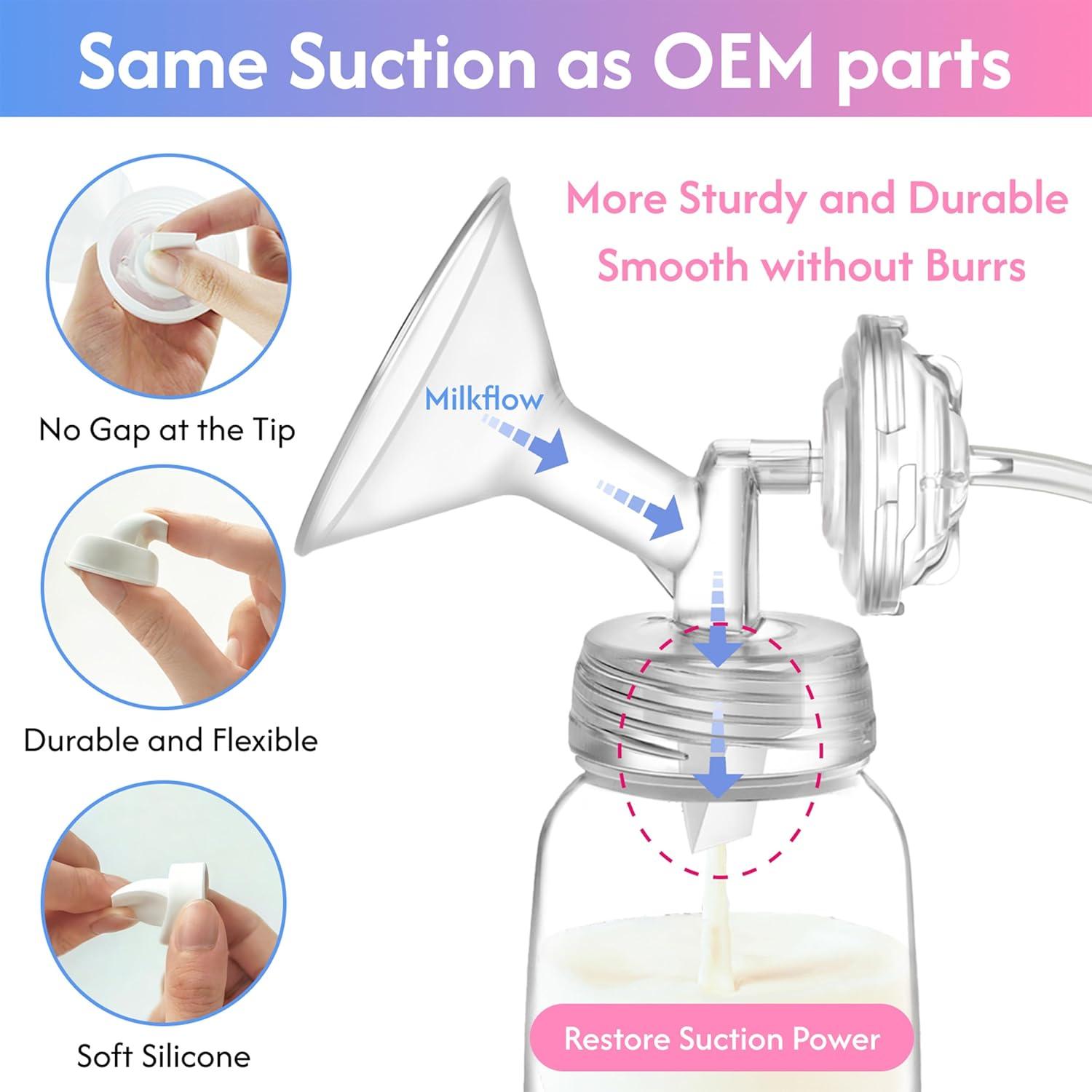 Kit de Piezas de Bomba DIFKING para Spectra S1 S2 9 Plus