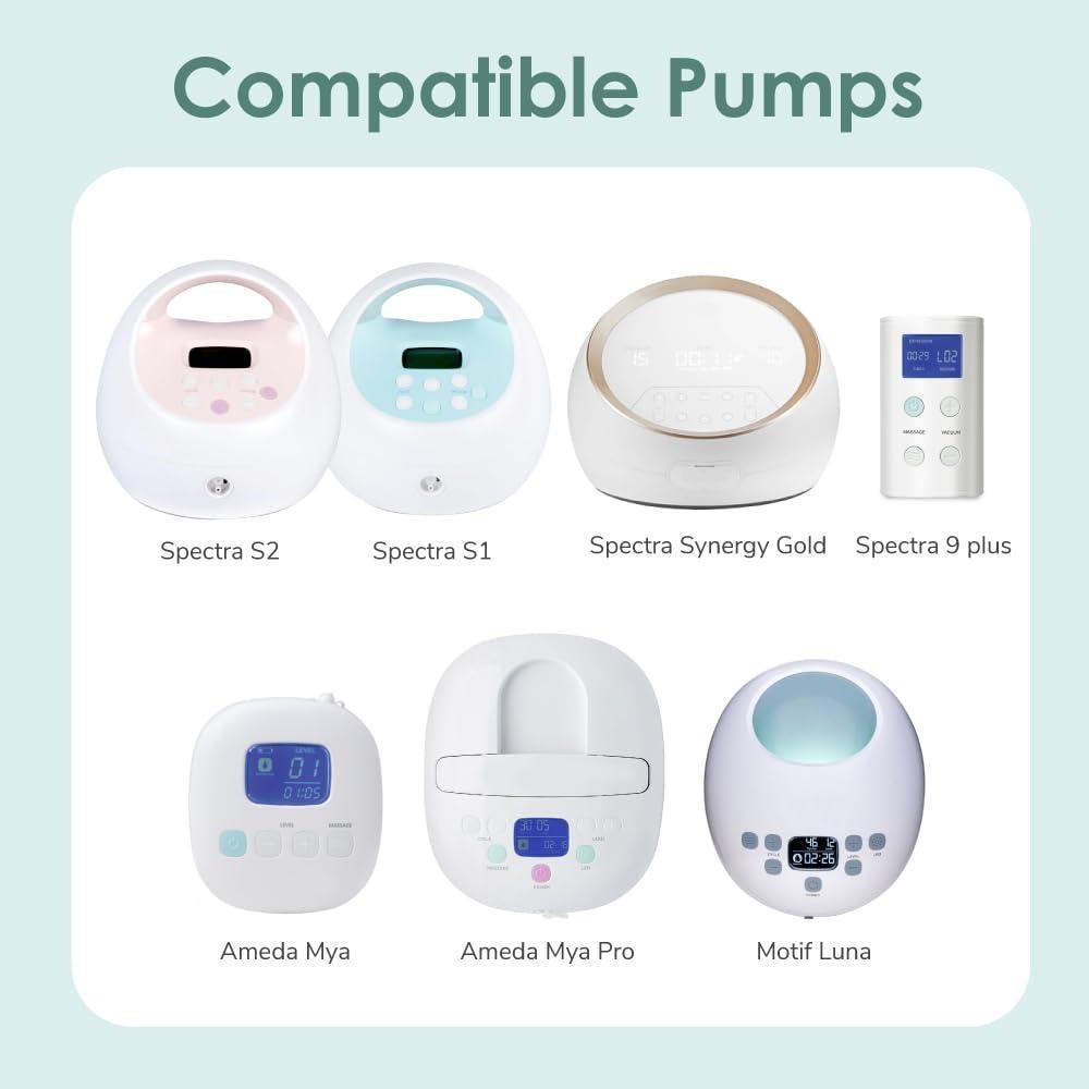 Válvulas de pico Maymom 12 unidades compatibles con Spectra