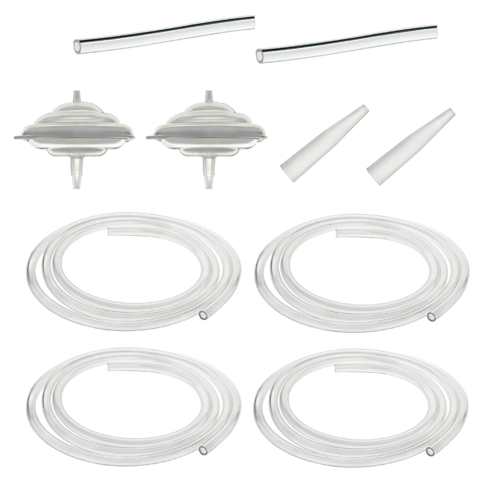 Kit de Tubos Maymom para Copas Freemie y Bombas Spectra S1/S2