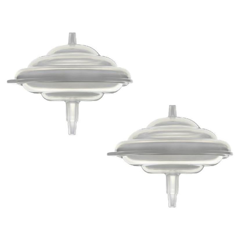 Protector de Flujo Inverso Maymom para Bombas Cimilre y Ameda - 2 Piezas