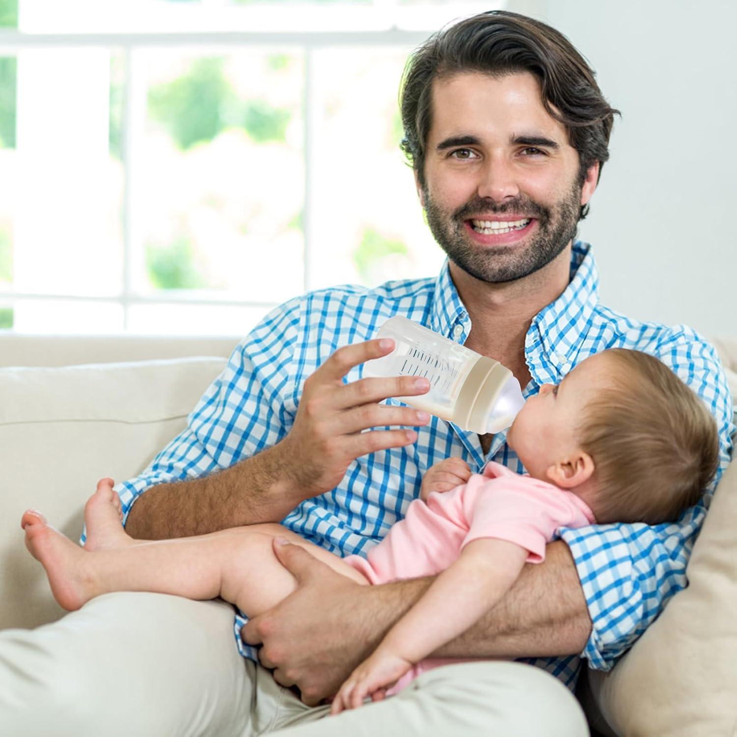 Chupetes de botella Spectra de silicona suave - 2 piezas S 0-3 meses