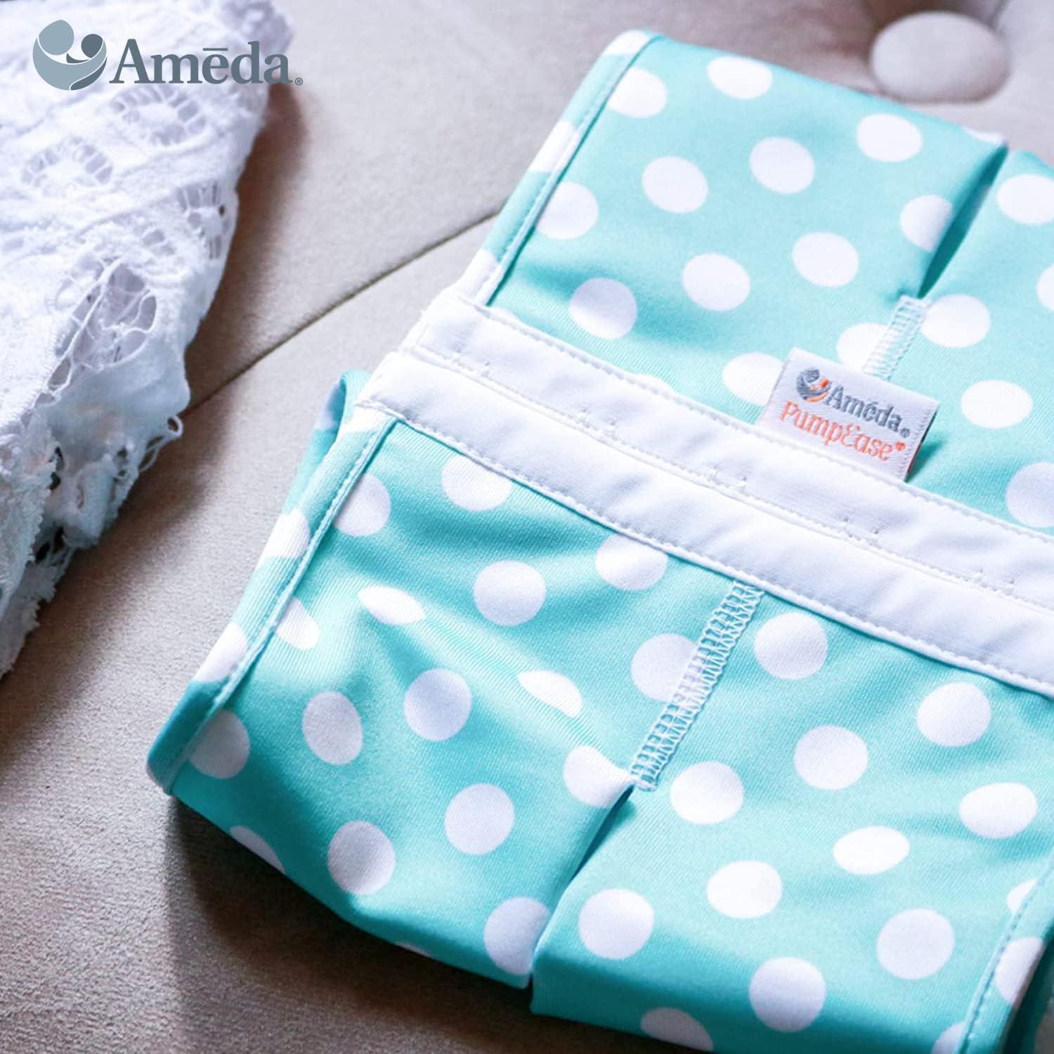 Sujetador de Extracción Manos Libres Ameda PumpEase X-Grande