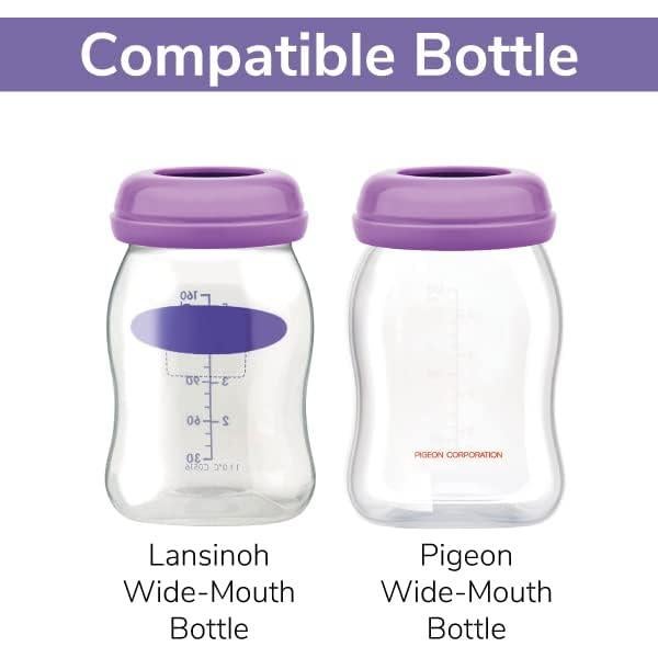 Maymom Tapa de Botella y Disco de Sellado Reescribible 6 Pzas