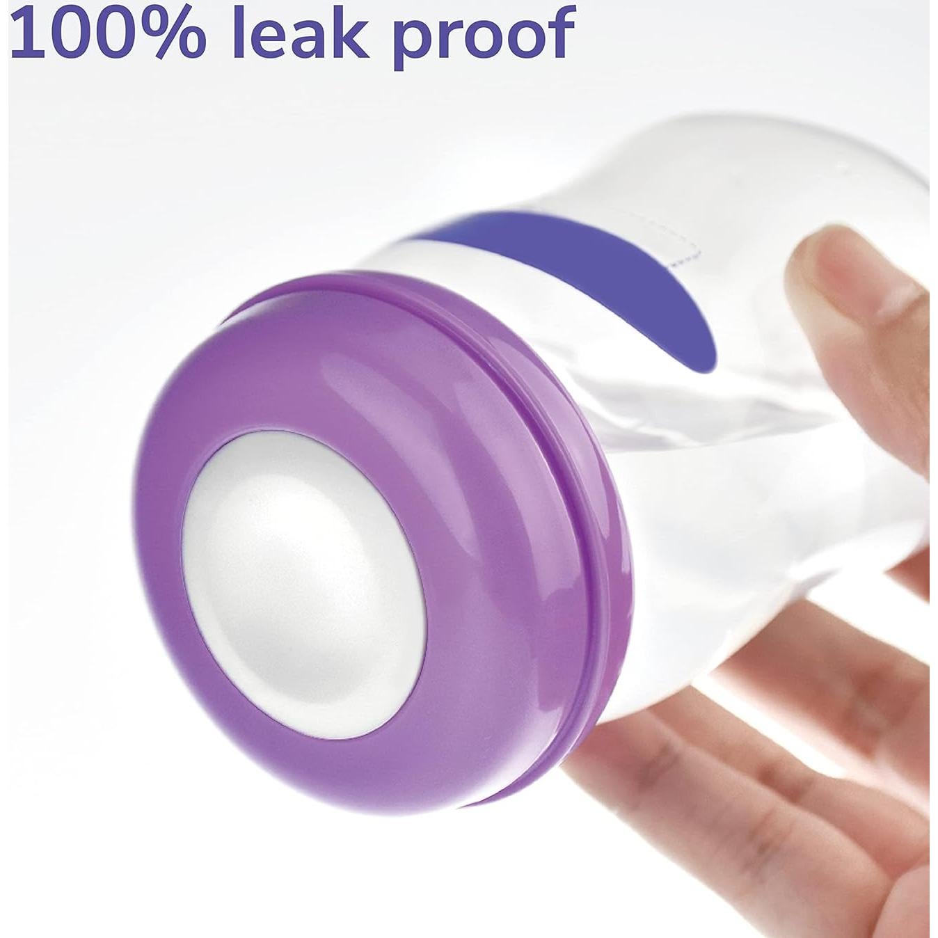 Maymom Tapa de Botella y Disco de Sellado Reescribible 6 Pzas