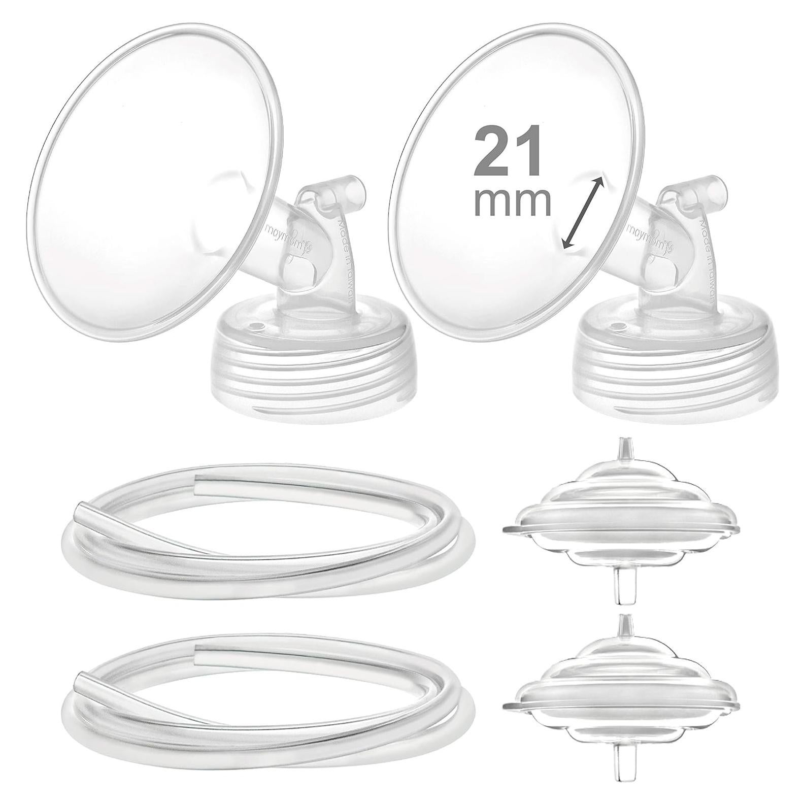 Piezas de Bomba Maymom para Spectra S2/S1/9 Plus - Brida 21mm