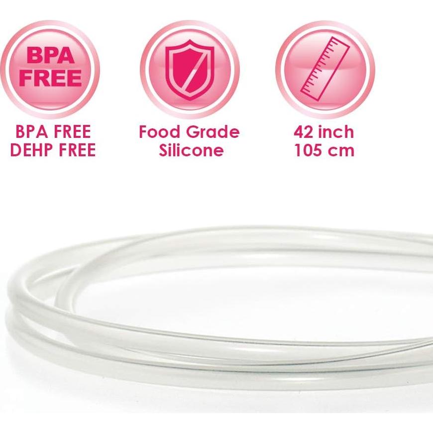 Piezas de Bomba Maymom para Spectra S2/S1/9 Plus - Brida 21mm