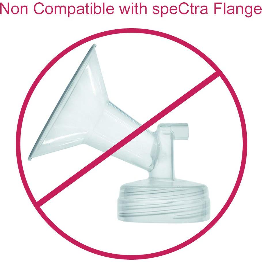 Válvula de Bomba Maymom para Ameda Purely Yours - 6 Piezas