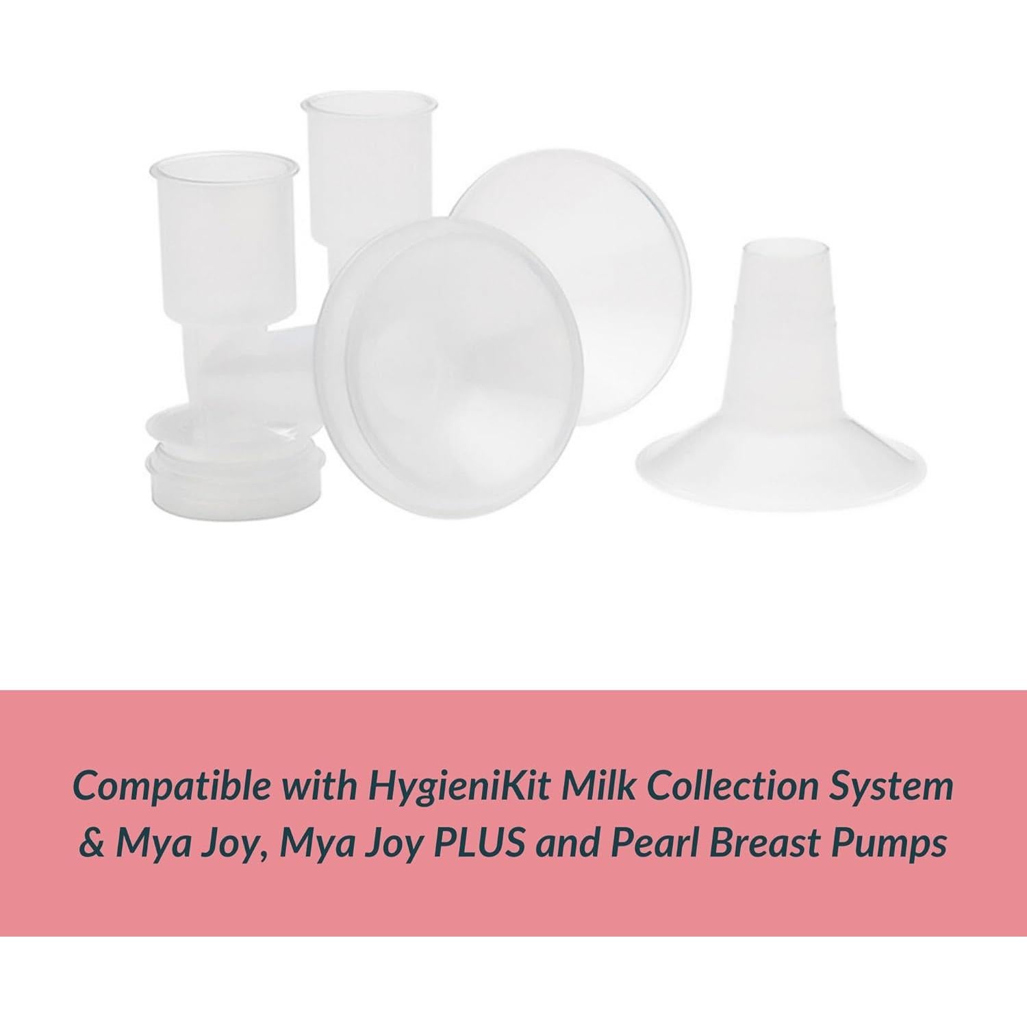 Flanges de Extractor de Leche Ameda XL/XXL 36mm y 32.5mm