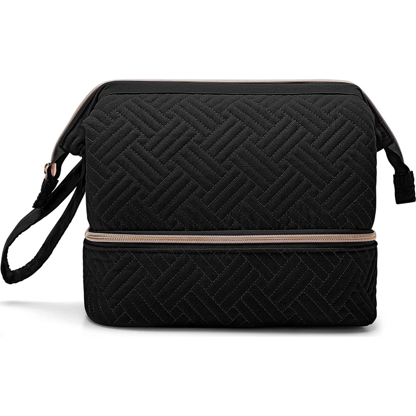 Bolsa de Transporte para Extractor de Leche Materna Fasrom - Negra