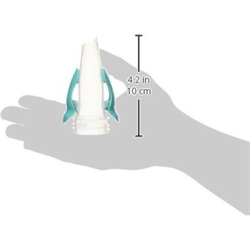 Adaptadores de bolsas de almacenamiento de leche Evenflo 2 unidades